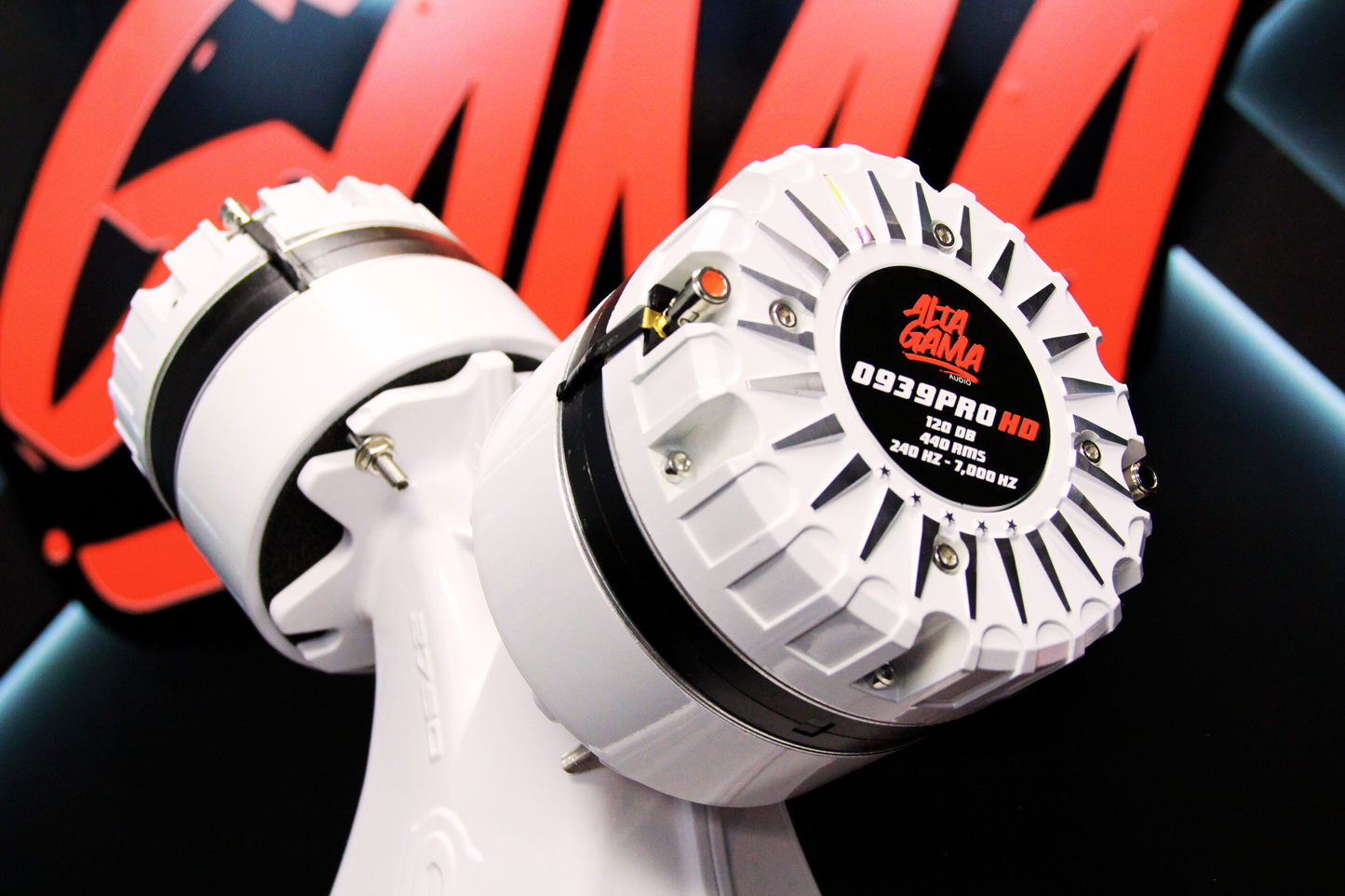 Alta Gama - D939PROHD