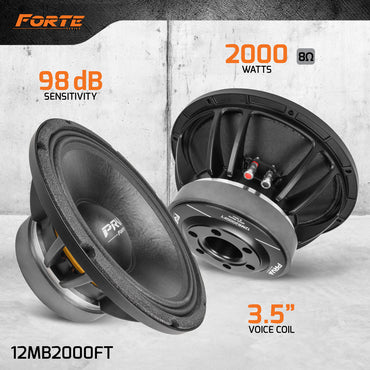 PRV - 12MB2000FT