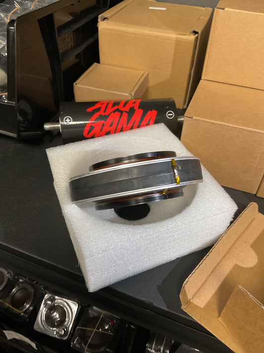 RPD - KING DADDY 8 ALTA GAMA Audio