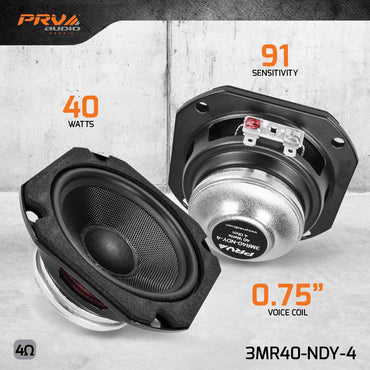 PRV - 3MR40-NDY-4