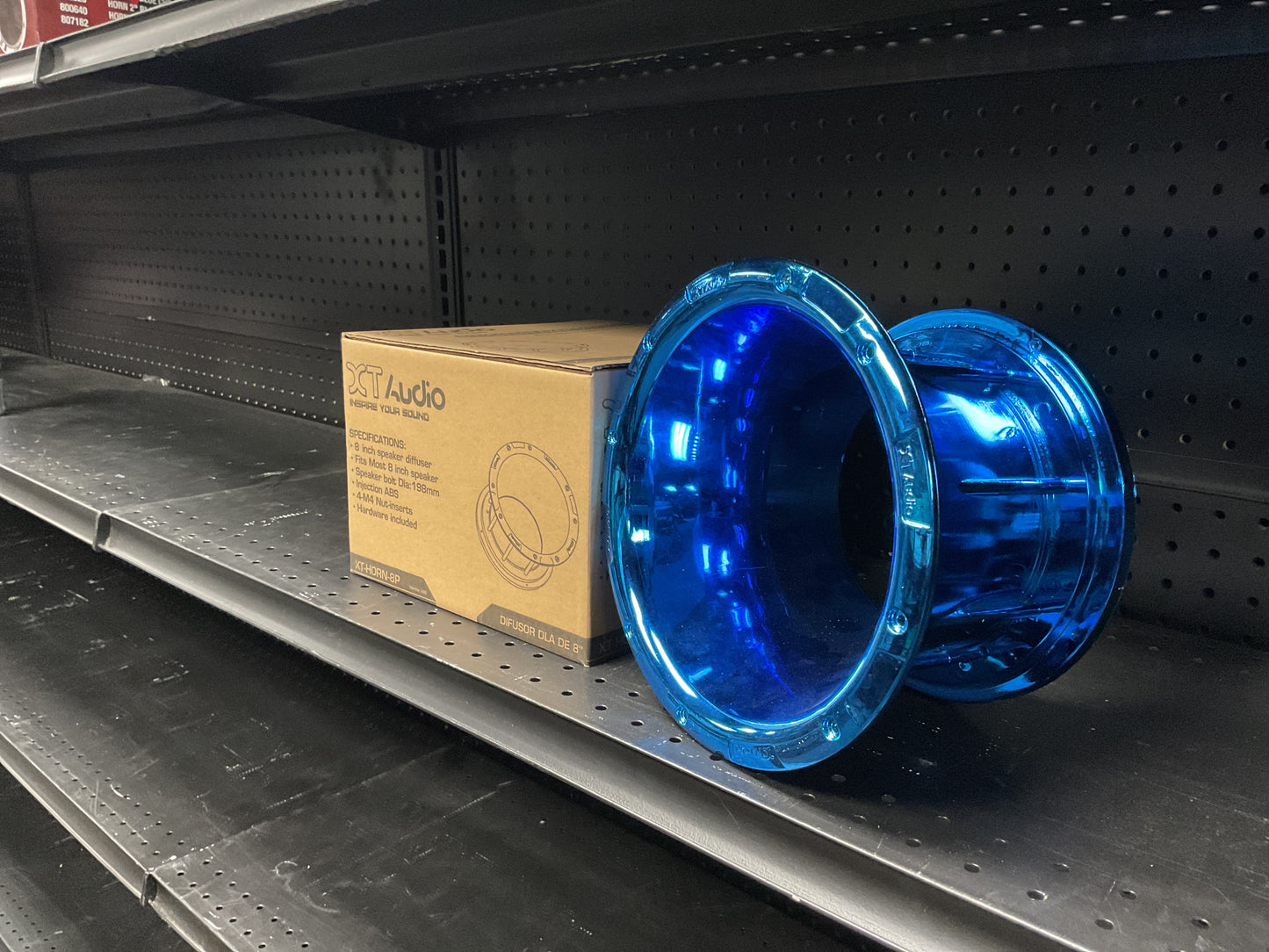 XT-HORN-8P FOR SPEAKER 8"