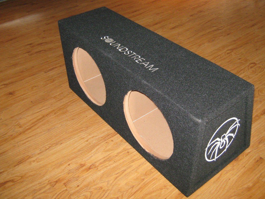 SUB BOX SS212