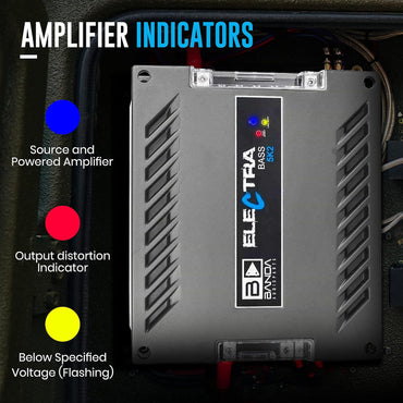 ELECTRA 5K 1 ohm / 2 ohm