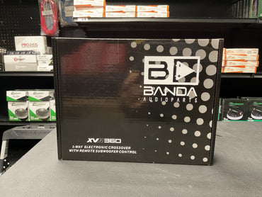 BANDA XVR360