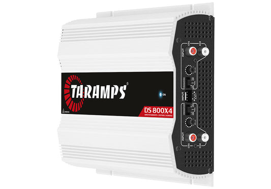 TARAMPS AMPLIFIERS DS800X4 2 OHM