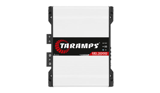 Taramps HD 3000 4 Channel 3000 Watts RMS Car Audio Amplifier