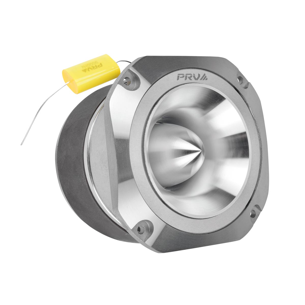 TW700Ti-CR | Super Tweeter, 4" Titanium 8 Ohm Chrome