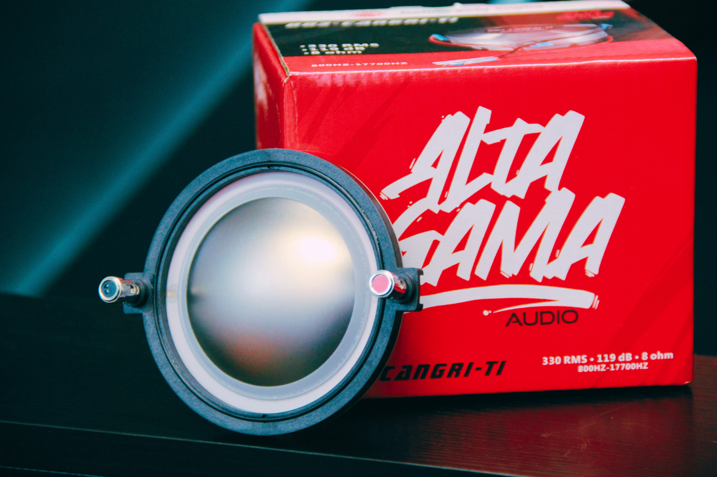 Alta Gama - RPD4.0TIH