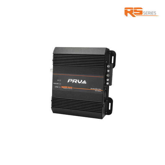 RS900 BASS 2 Ohm - 1 Channel Monoblock Amplifier