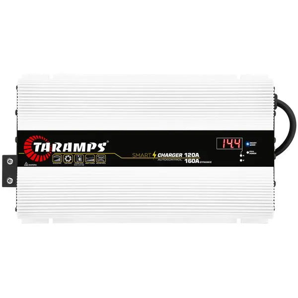 Taramps Smart Charger 120A/160A Power Supply 120 A/160A Dinamic - Taramps Smart Charger 120A/160A Power Supply 120A/160A Dinamic