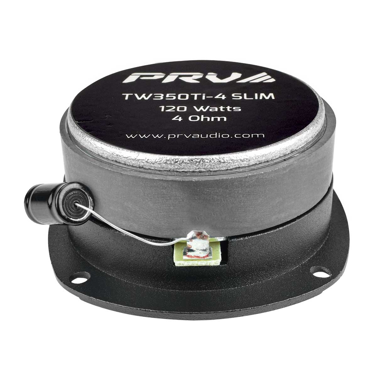 TW350Ti-4 SLIM (PAIR) | 3.5" SUPER BULLET TWEETER