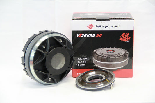 Alta Gama - VXSOUND HD