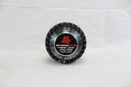Alta Gama - DD2-COAXIAL8.0 HD