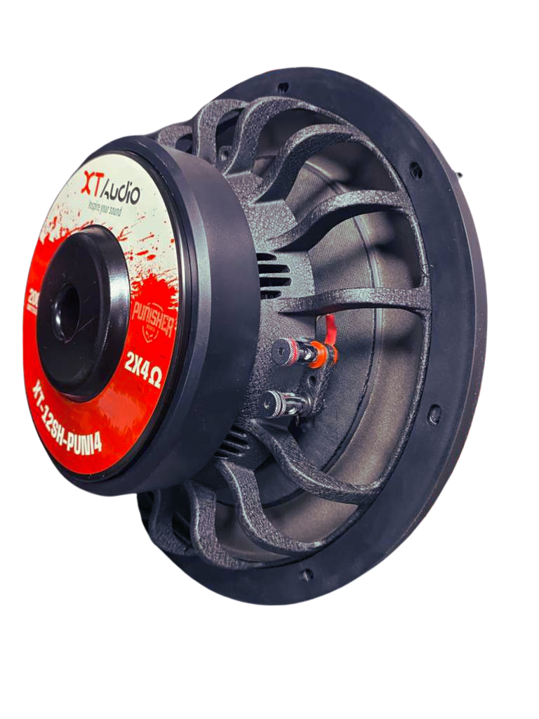 XT-12SH-PUNI4 SHALLOW 2000W 4+4 OHM (DM22)