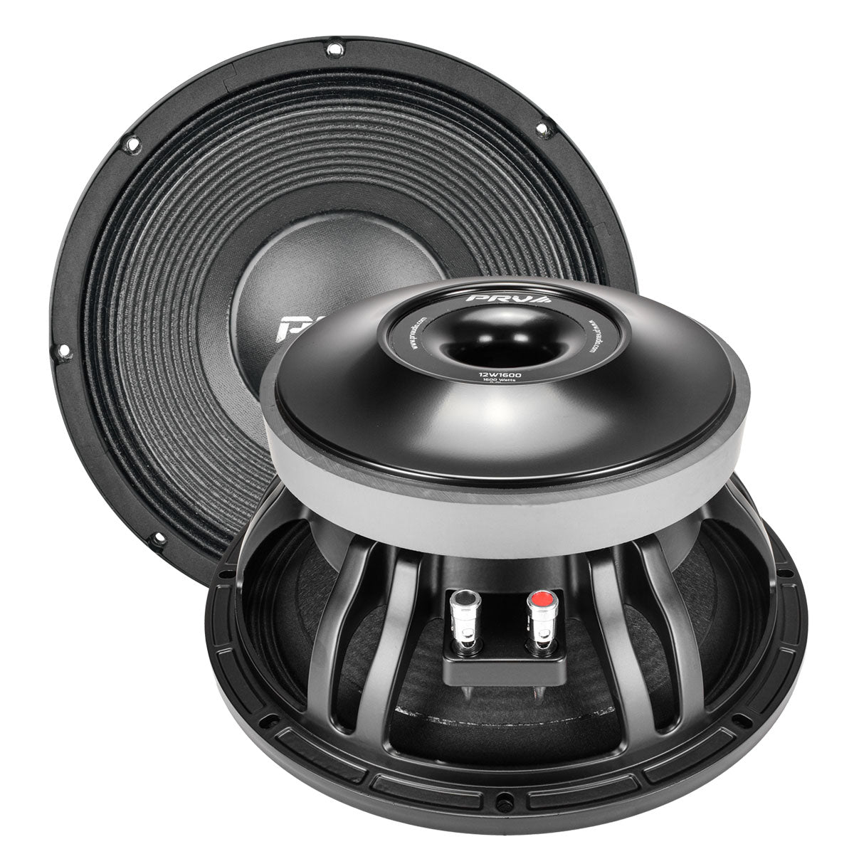 12W1600 | 12" WOOFER LOUDSPEAKER
