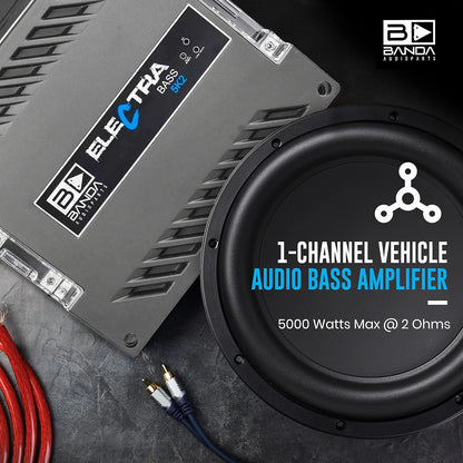 ELECTRA 5K 1 ohm / 2 ohm