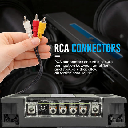 ELECTRA 5K 1 ohm / 2 ohm