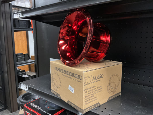 XT-HORN-6P FOR SPEAKER 6"