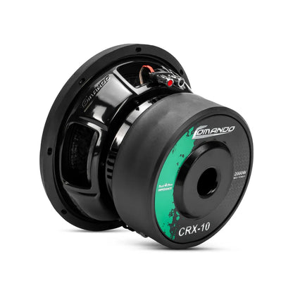 CRX-10 | 10'' | 2000W MAX | Dual 4Ω