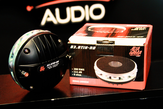 Alta Gama - D3.8TIH-ND