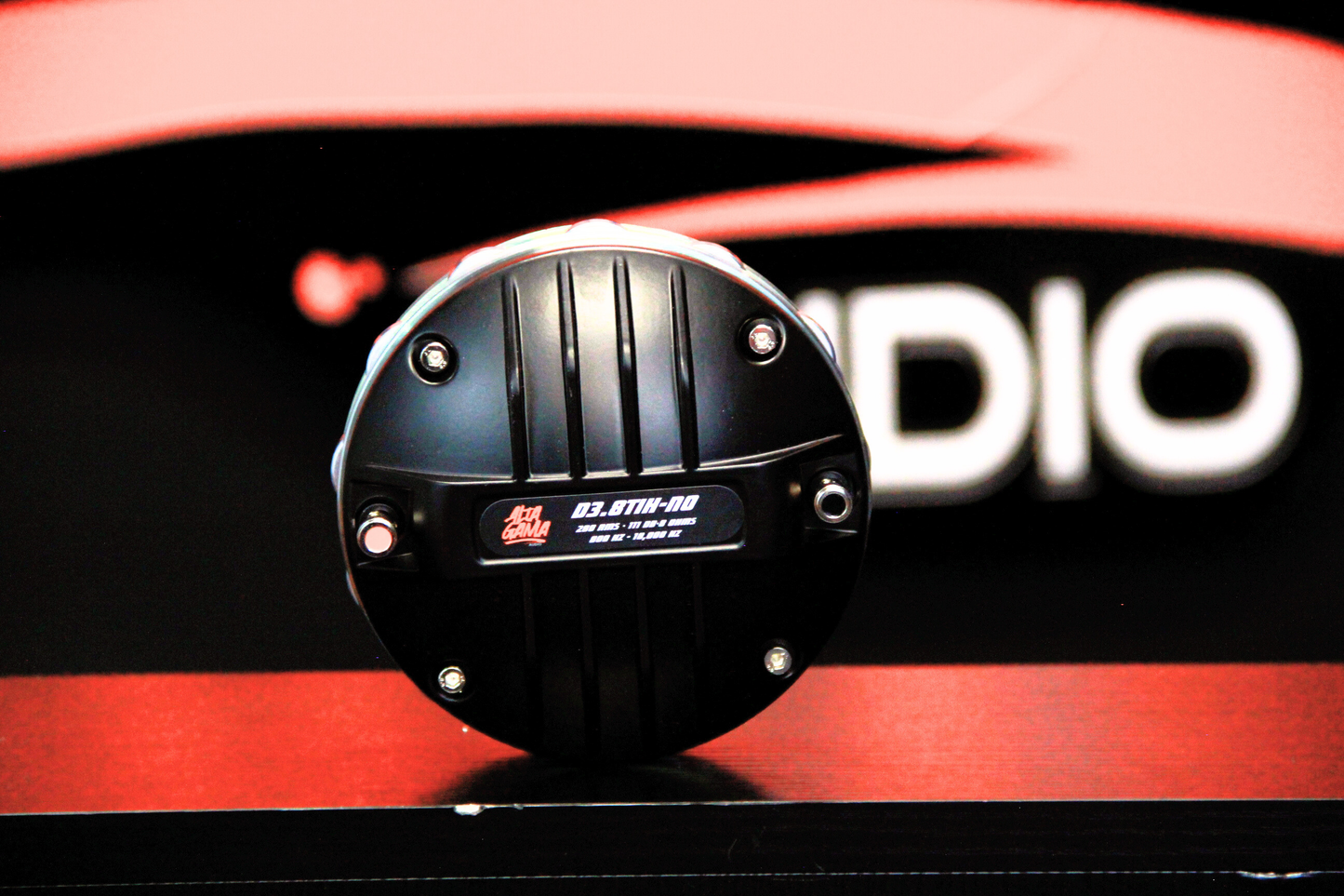 Alta Gama - D3.8TIH-ND