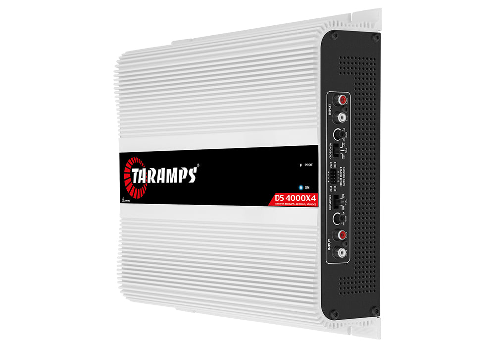 TARAMPS AMPLIFIERS DS4000X4 2OHM