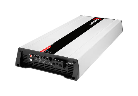HD 10.000 1 Ohm 10000 Watts RMS Car Audio Amplifier