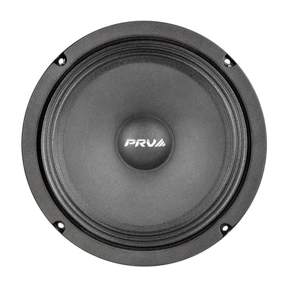 PRV AUDIO 8MR450A 8 Inch Midrange Speaker, 8 Ohms, 450 Watts