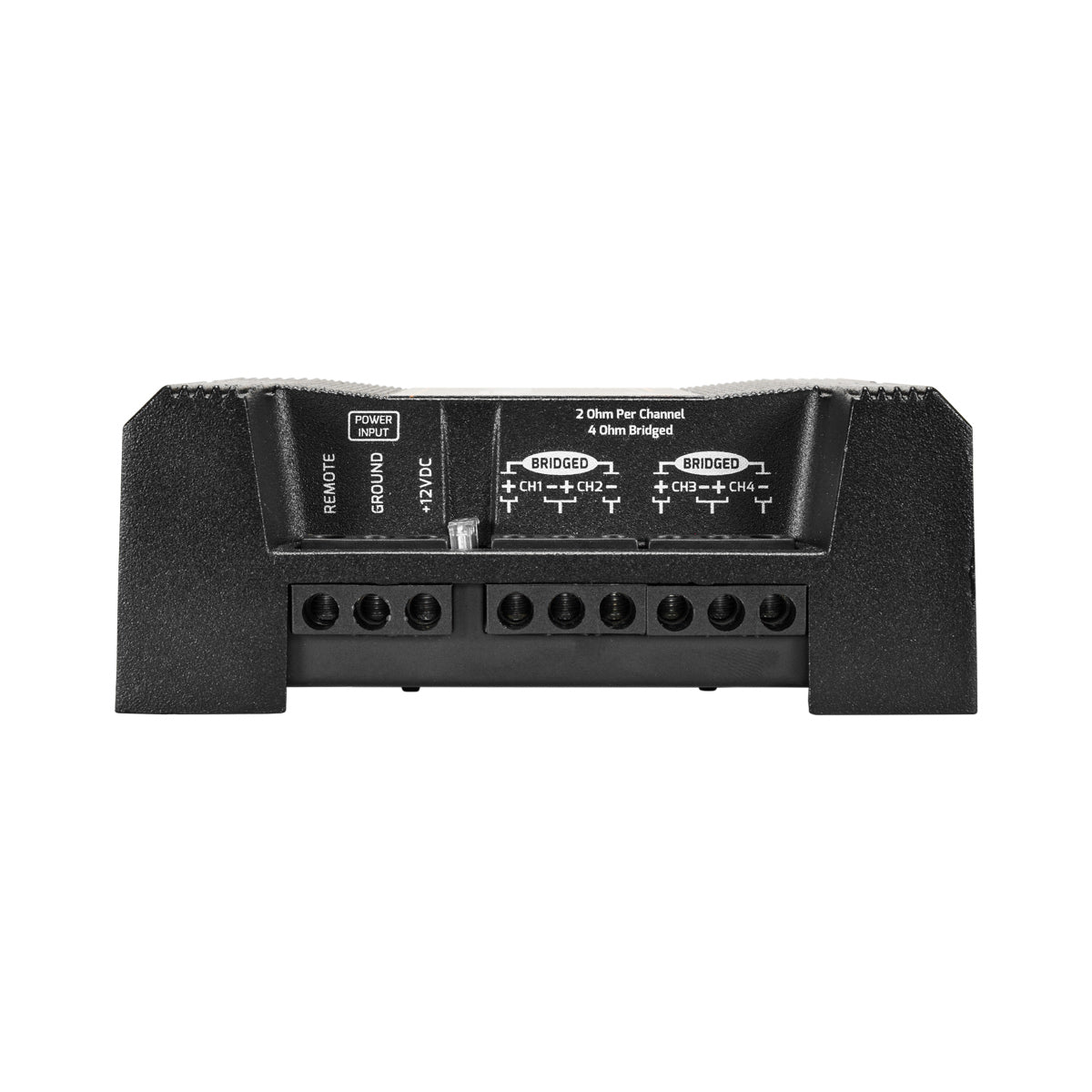 QS400.4 | 4 Channel Full Range Amplifier 2 Ohm