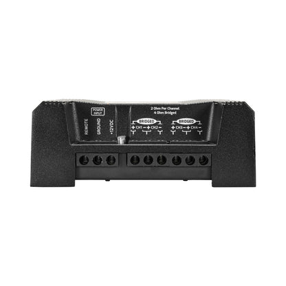 QS400.4 | 4 Channel Full Range Amplifier 2 Ohm