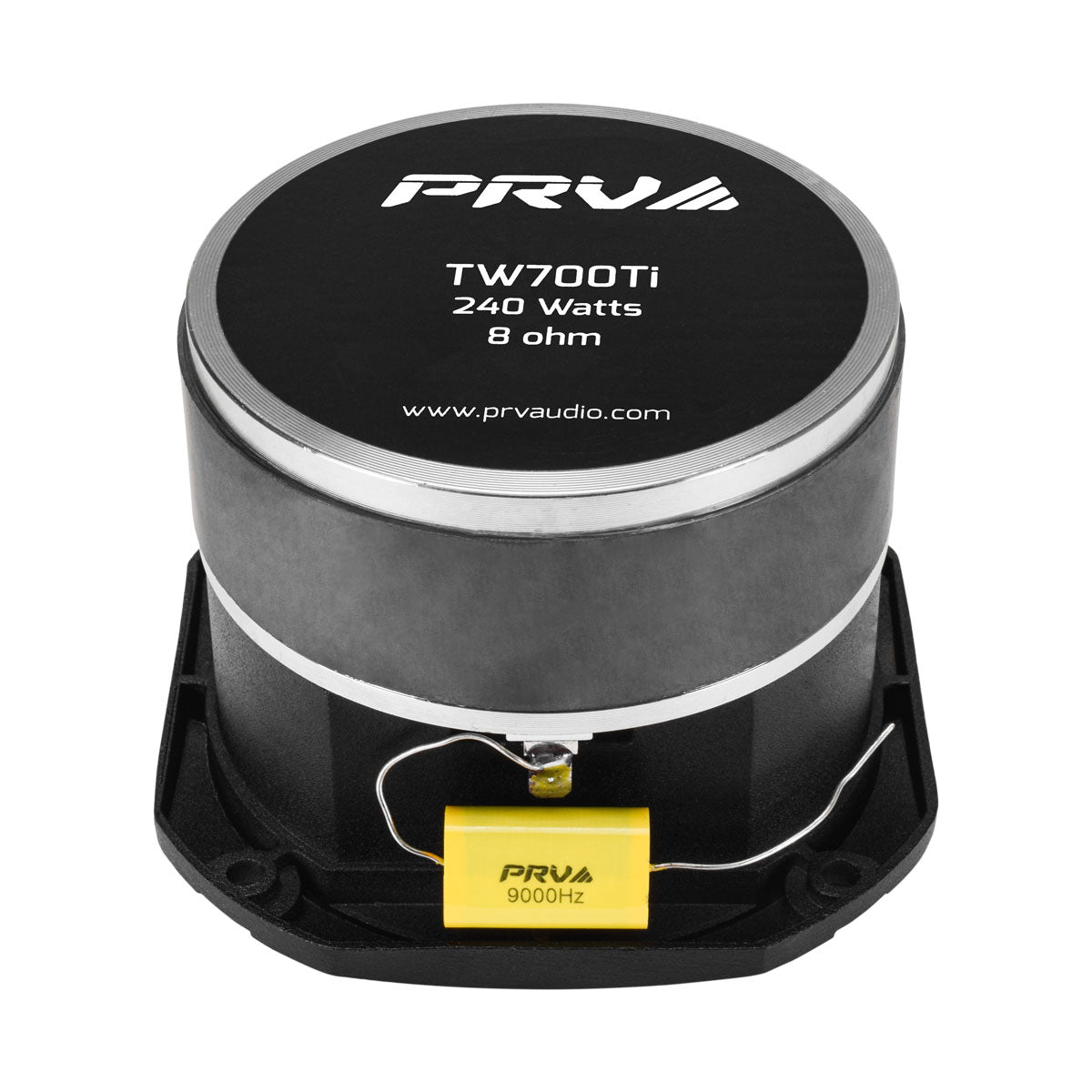 TW700Ti | PRO Audio Super Tweeter 240 Watts, 8 Ohm