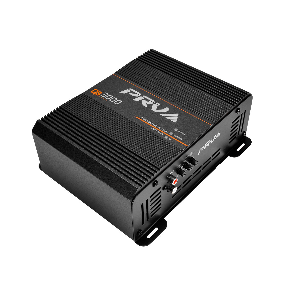 QS3000 2 Ohm | 3000 Watt Amp Car Audio Amplifier Full Range