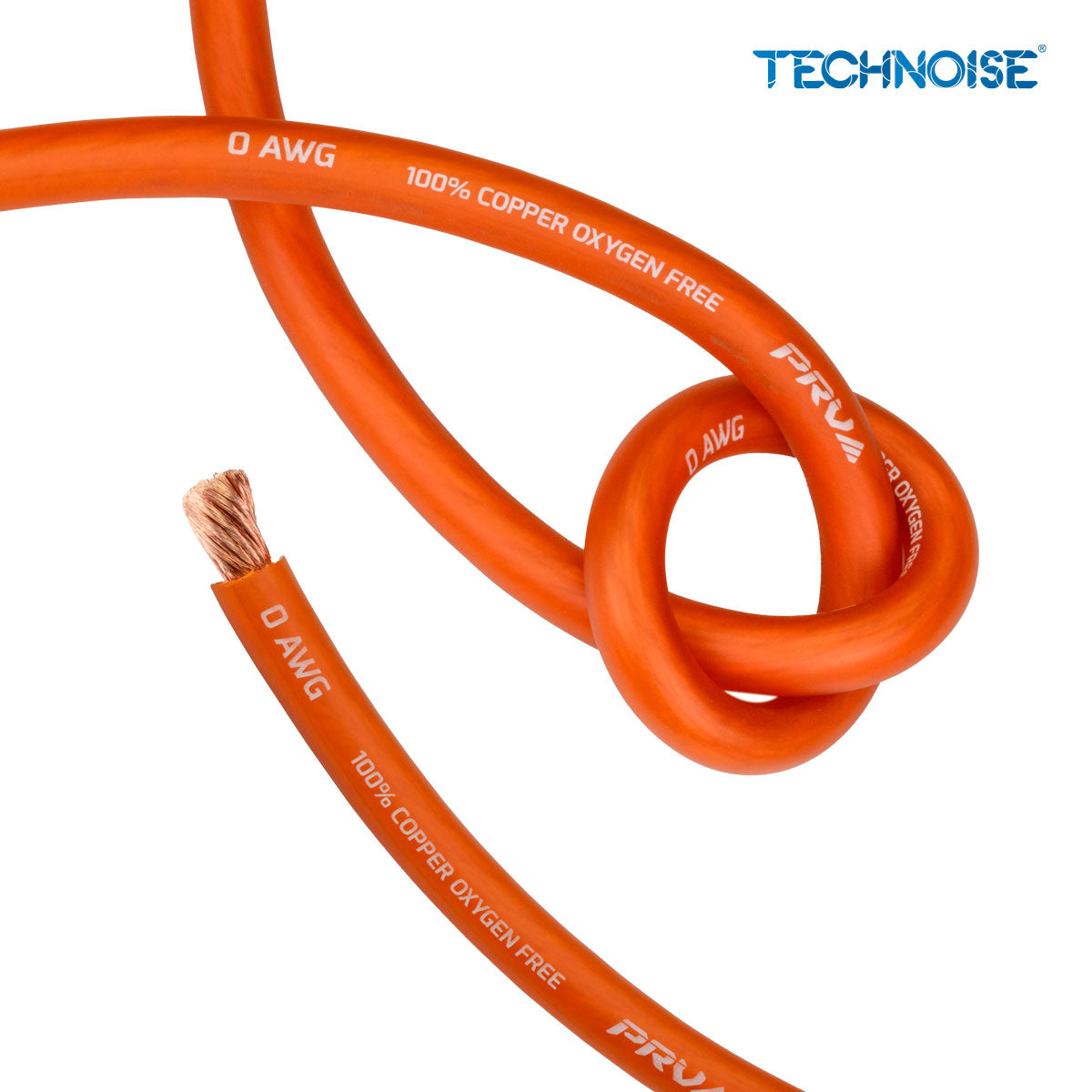 PW0AWG-ORANGE 50ft Roll
