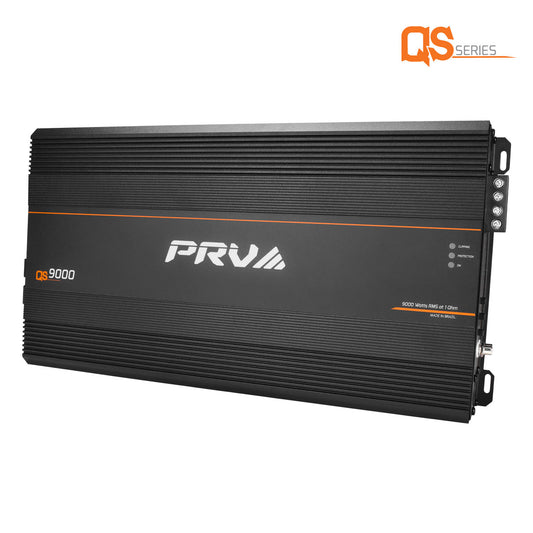 QS9000 1 Ohm - 1 Channel Full Range Amplifier