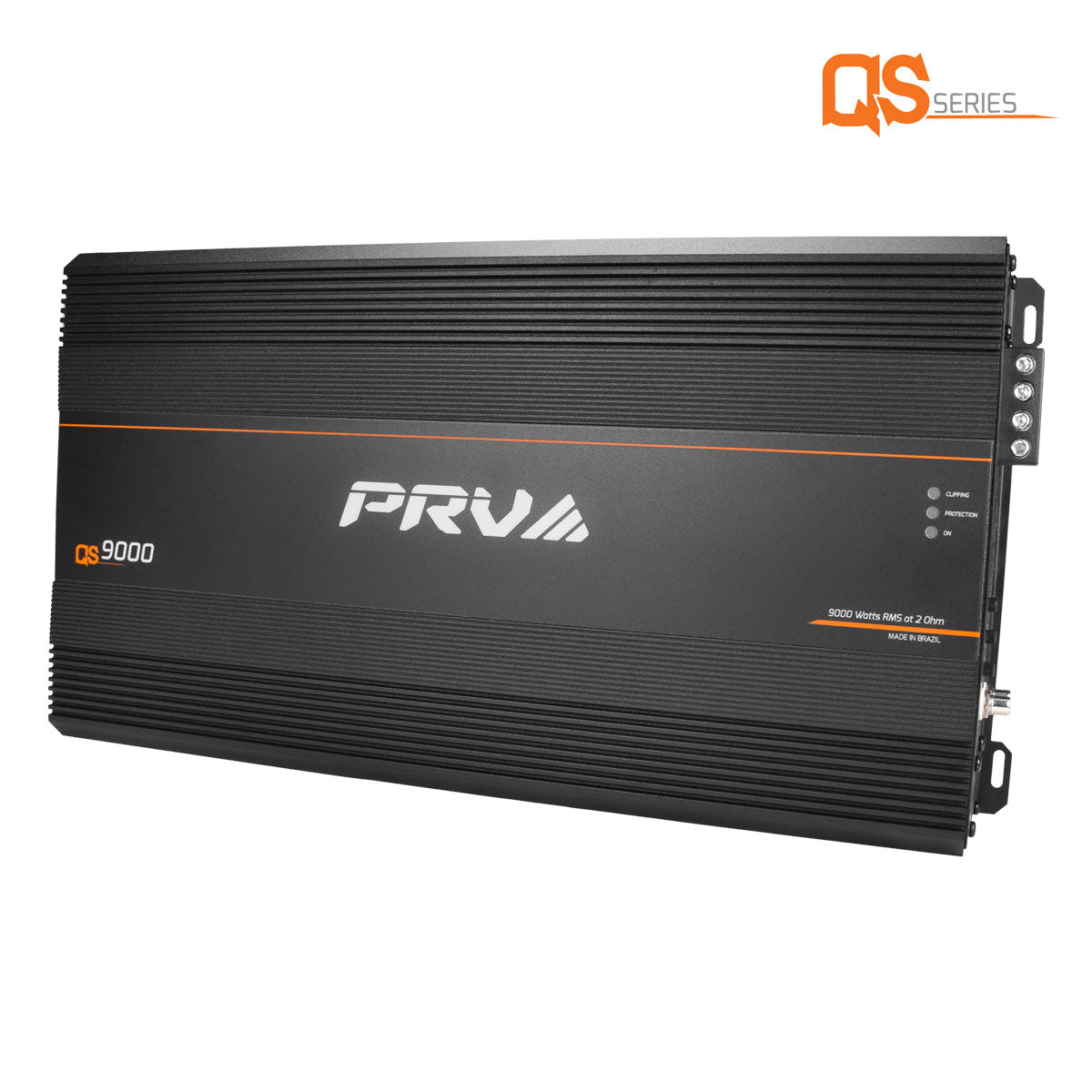 QS9000 2 Ohm - 1 Channel Full Range Amplifier
