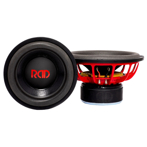12RAD2500 RAD SUBWOOFER