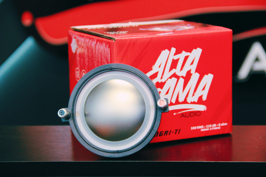 Alta Gama - RPD3.8TIH