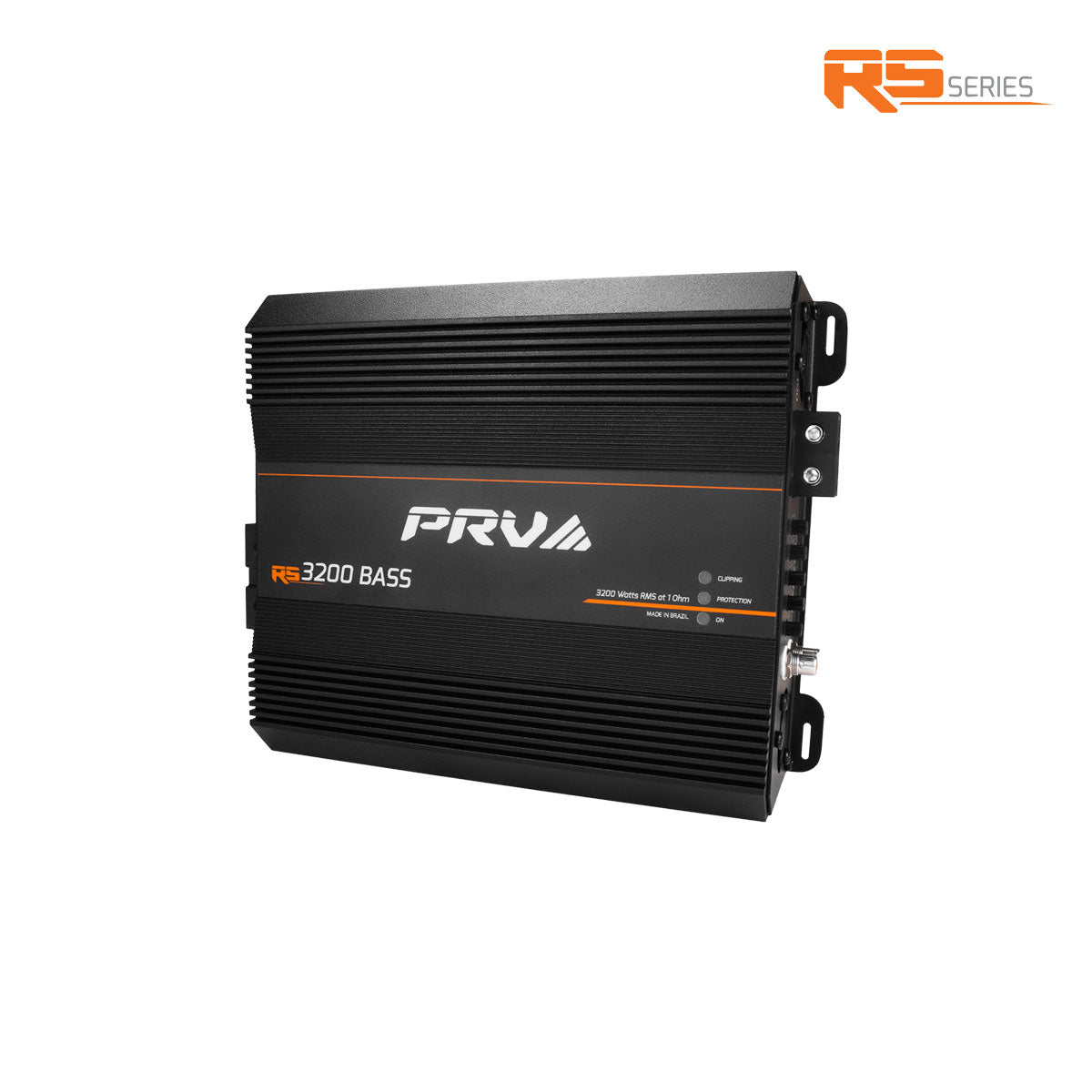 RS3200 BASS 1 Ohm - 1 Channel Monoblock Amplifier