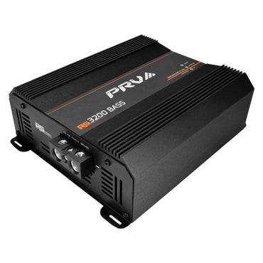 RS3200 BASS 1 Ohm - 1 Channel Monoblock Amplifier