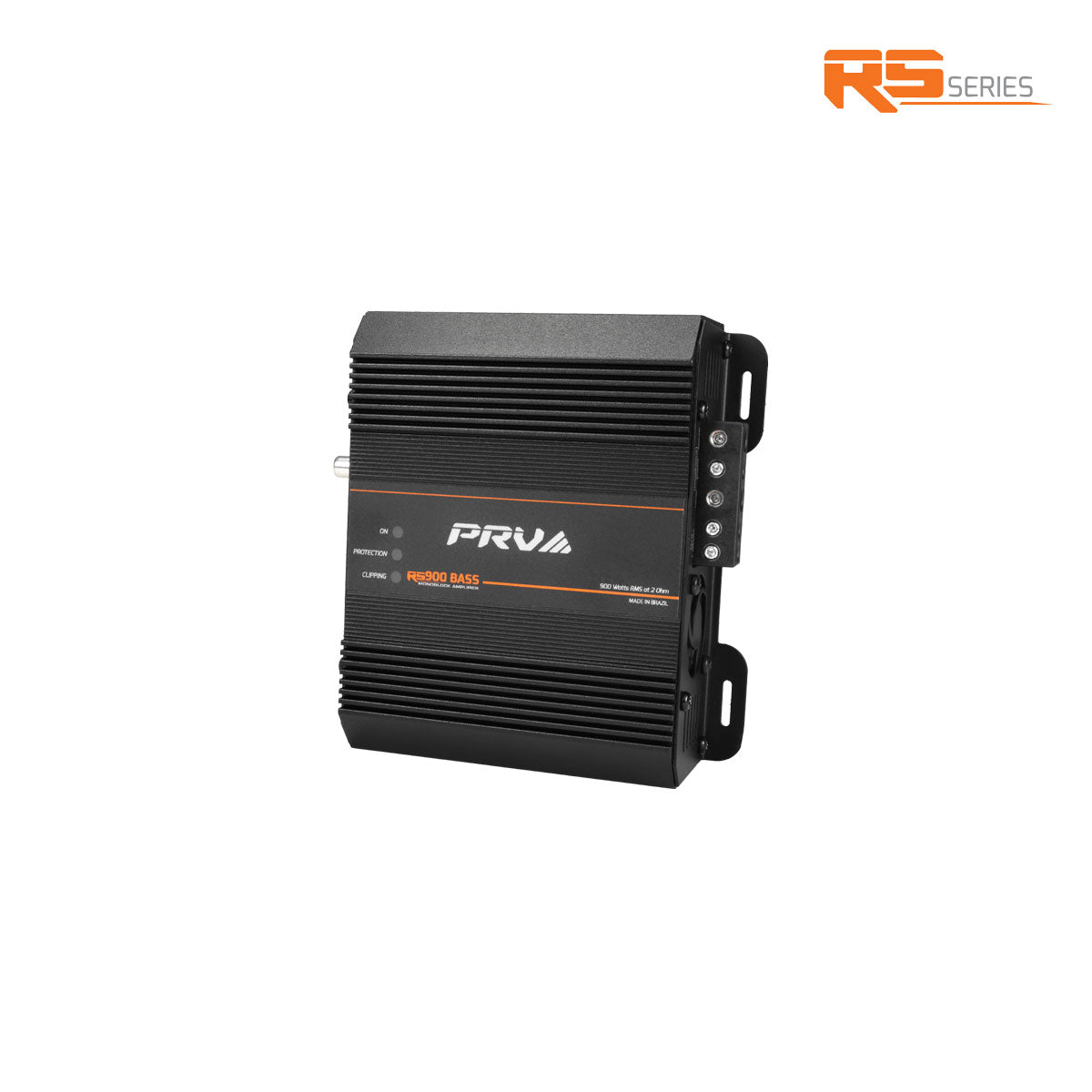 RS900 BASS 2 Ohm - 1 Channel Monoblock Amplifier