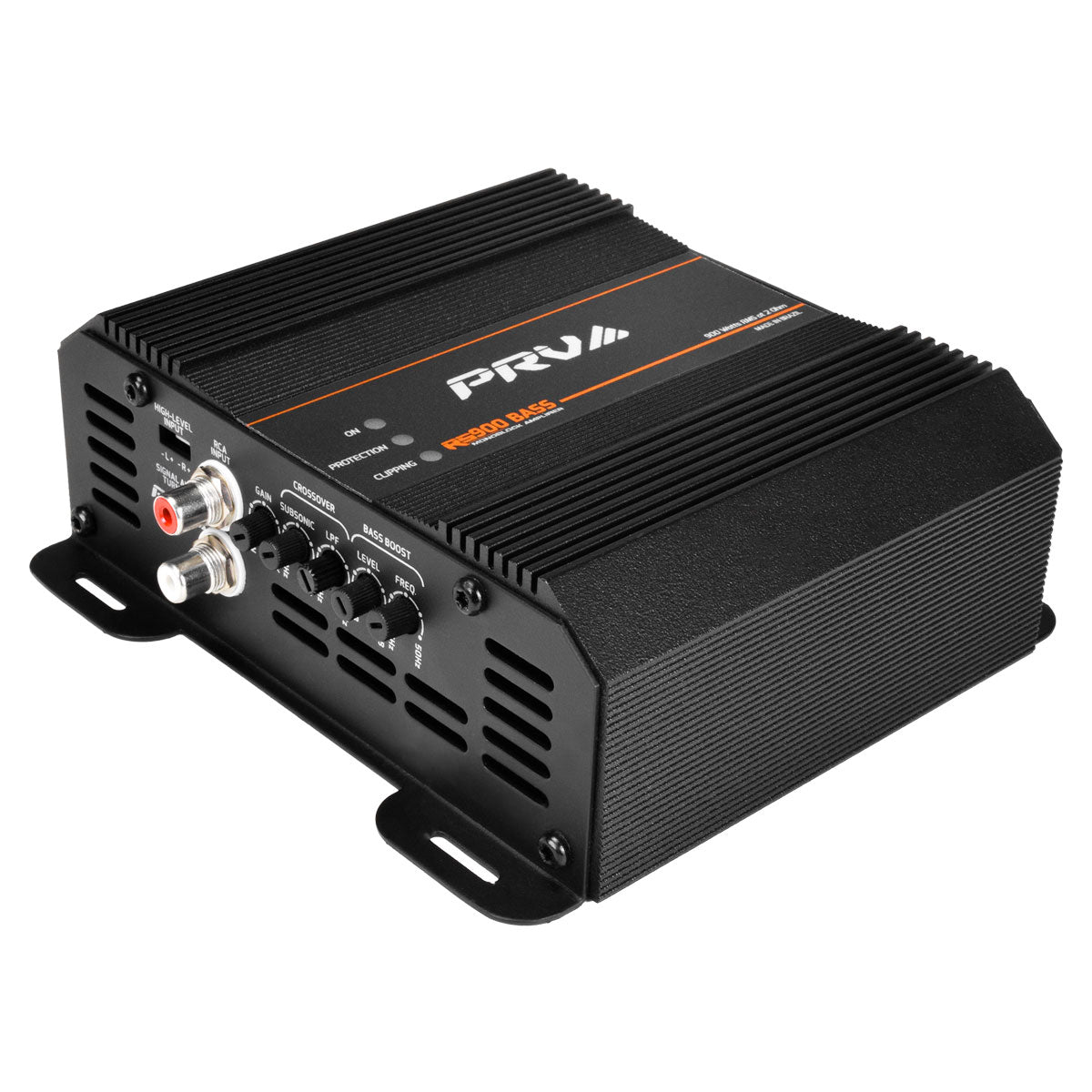RS900 BASS 2 Ohm - 1 Channel Monoblock Amplifier