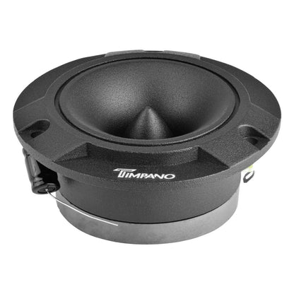 TPT-ST2 | Black Slim Super Tweeter, 600 Watts 4 Ohm