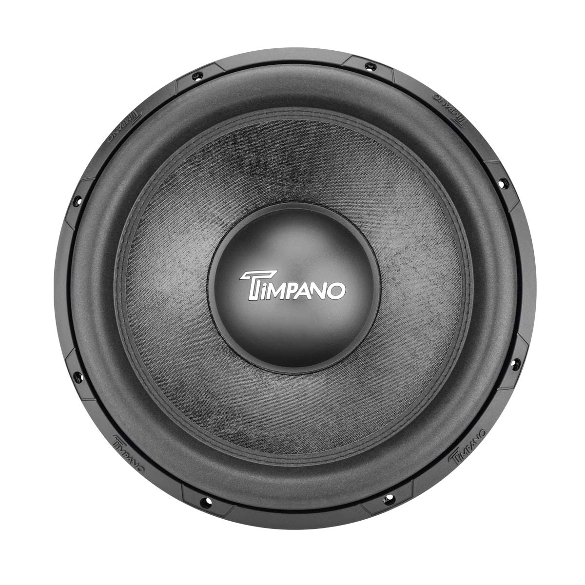 TPT-T1500-15 D4 | Timpano 15″ Car Audio Subwoofer 1600 Watts Dual 4 Ohm