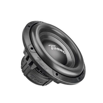 TPT-T2500-12 D4 - Timpano 12″ Car Audio Subwoofer 2500 Watts Dual 4 Ohm