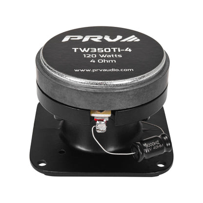 TW350Ti-4 (PAIR) | PRO AUDIO SUPER TWEETER
