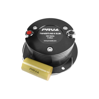 TW400Ti-Nd-4 SLIM (PAIR) Tweeter
