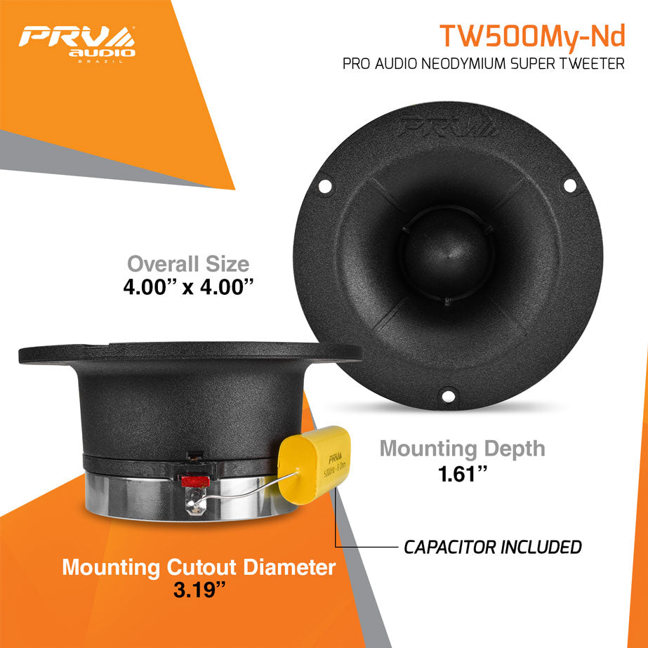 PRV - TW500My-Nd