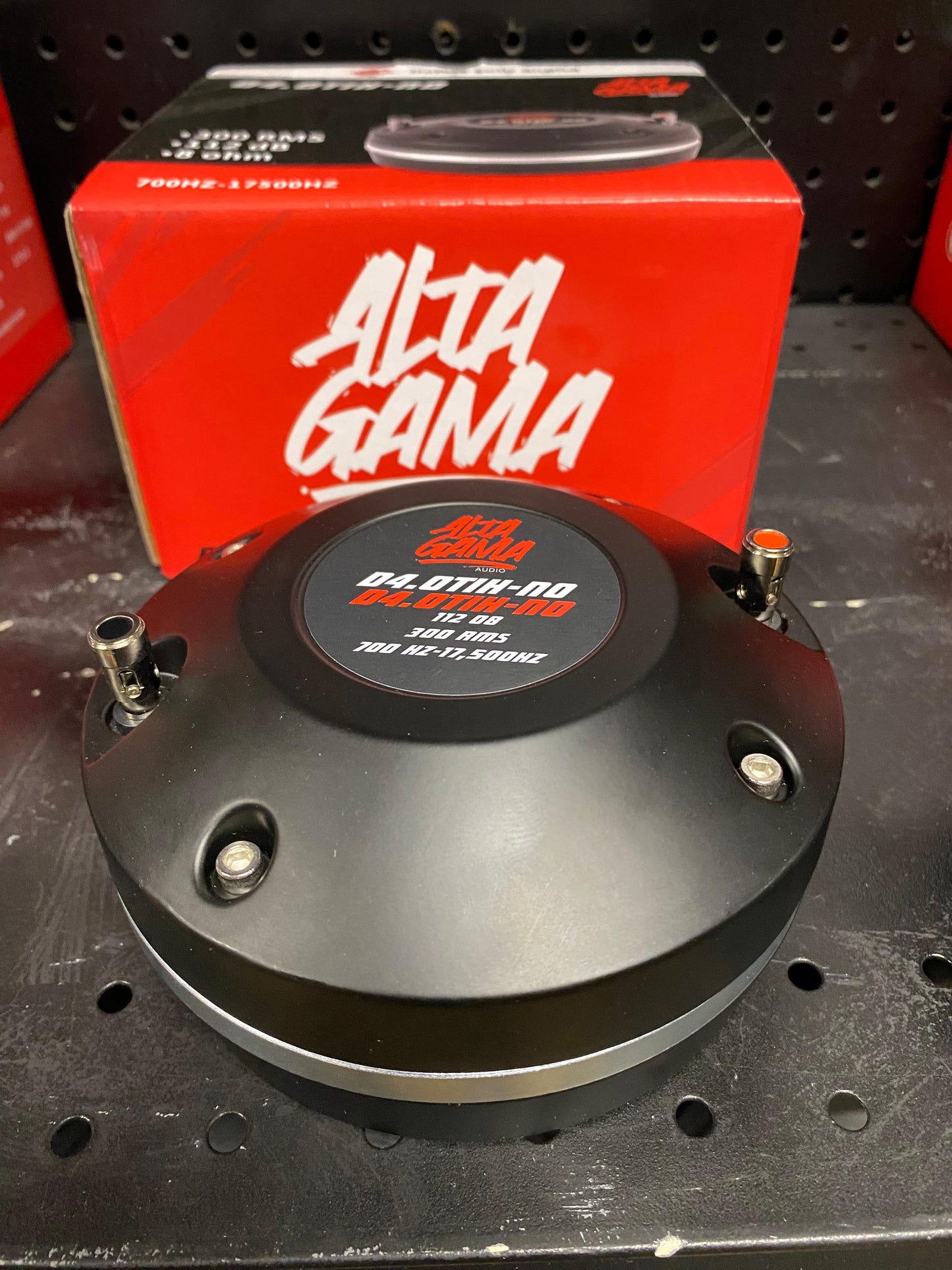 Alta Gama - D4.0TIH-ND