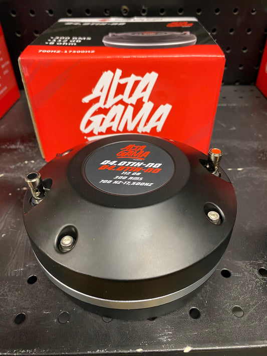 Alta Gama - D4.0TIH-ND