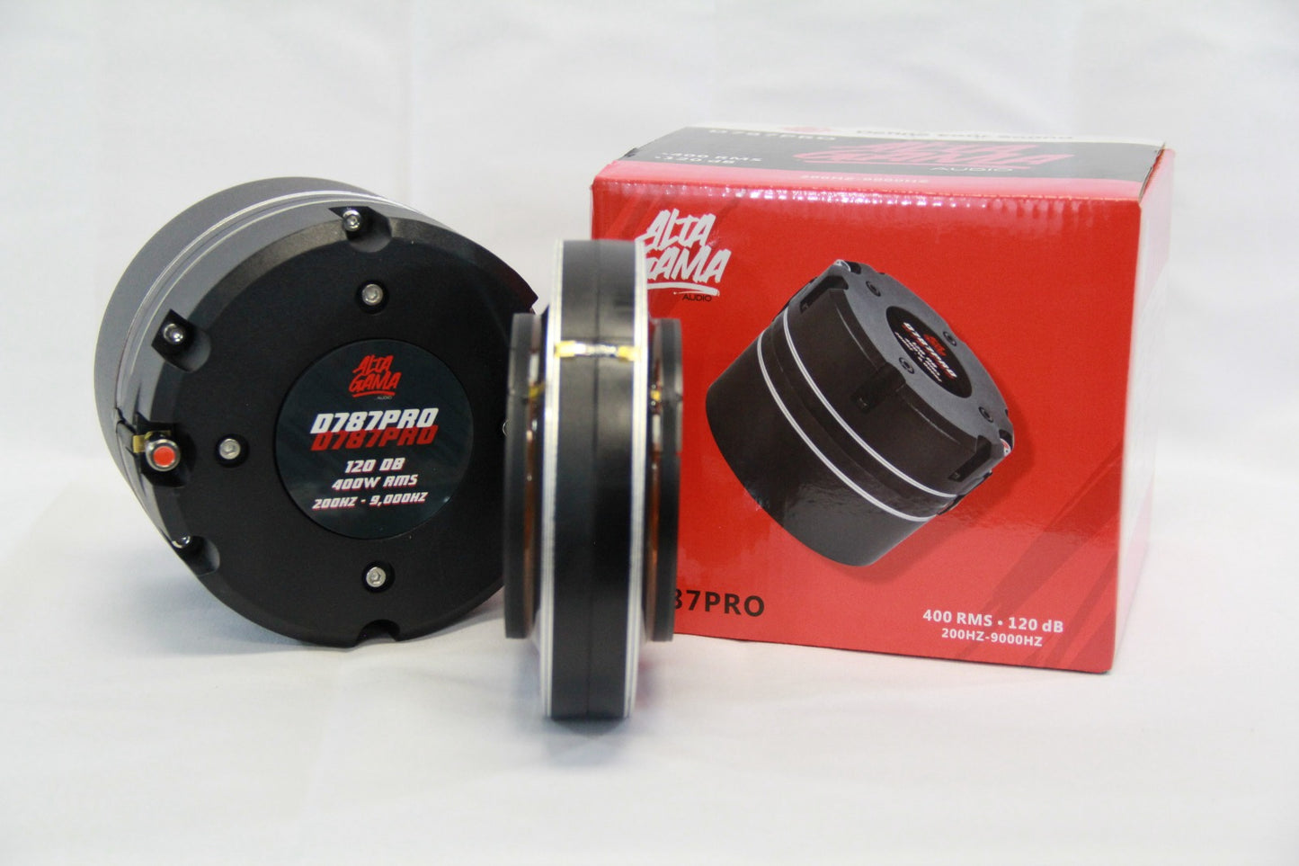Alta Gama - D787PRO